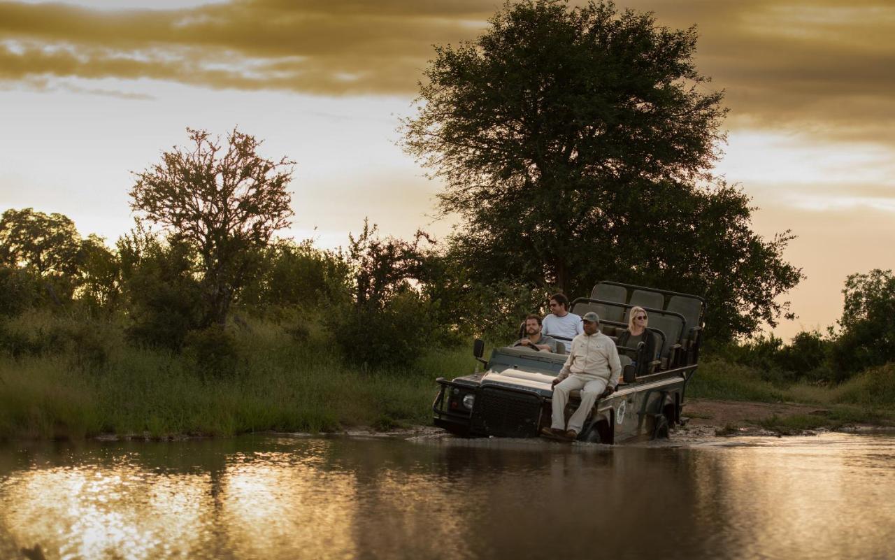 Kambaku River Sands Timbavati Game Reserve Bagian luar foto