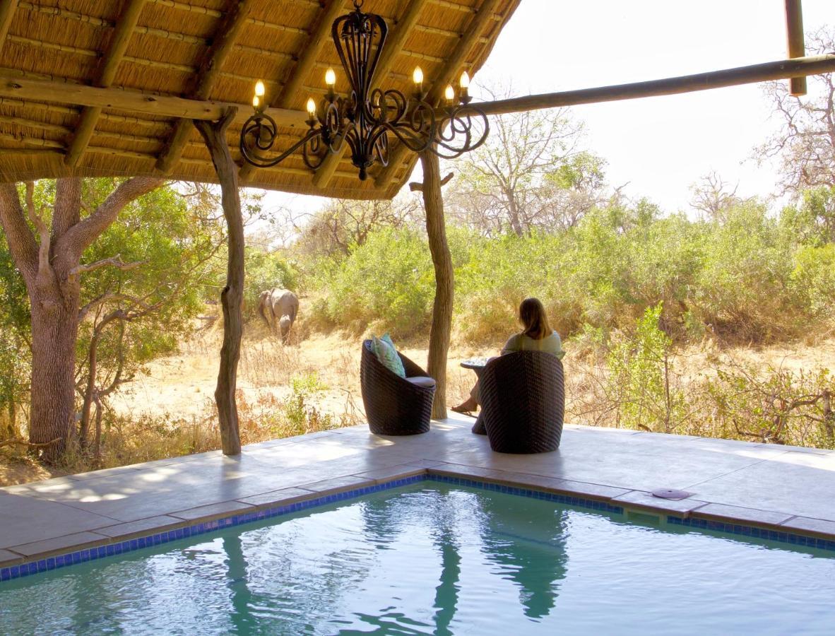Kambaku River Sands Timbavati Game Reserve Bagian luar foto