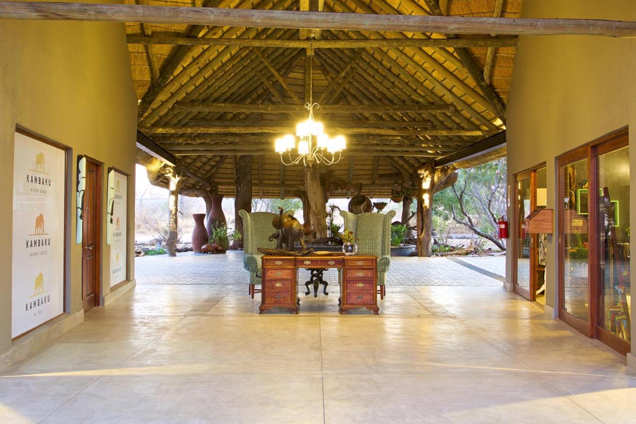 Kambaku River Sands Timbavati Game Reserve Bagian luar foto