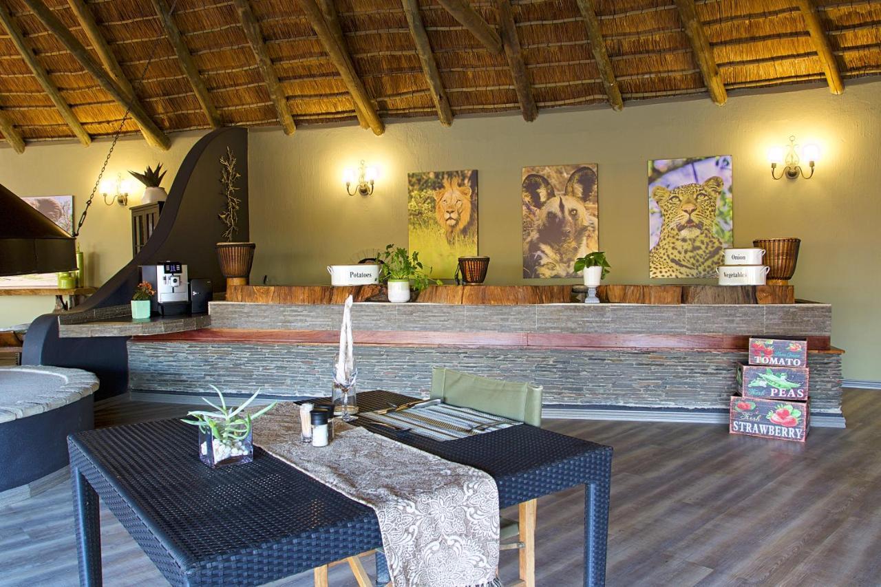 Kambaku River Sands Timbavati Game Reserve Bagian luar foto