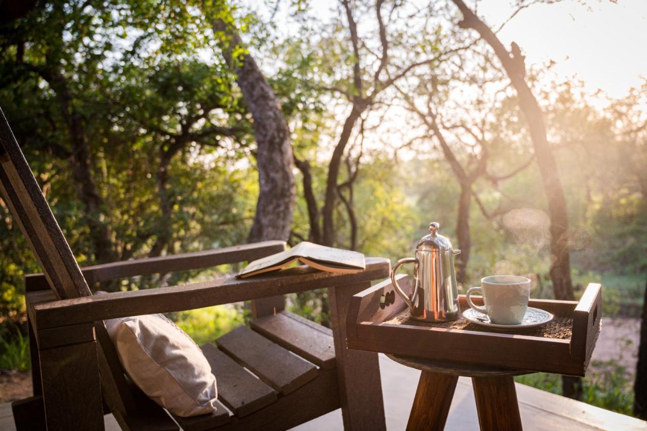 Kambaku River Sands Timbavati Game Reserve Bagian luar foto