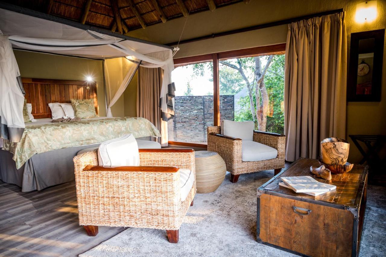 Kambaku River Sands Timbavati Game Reserve Bagian luar foto