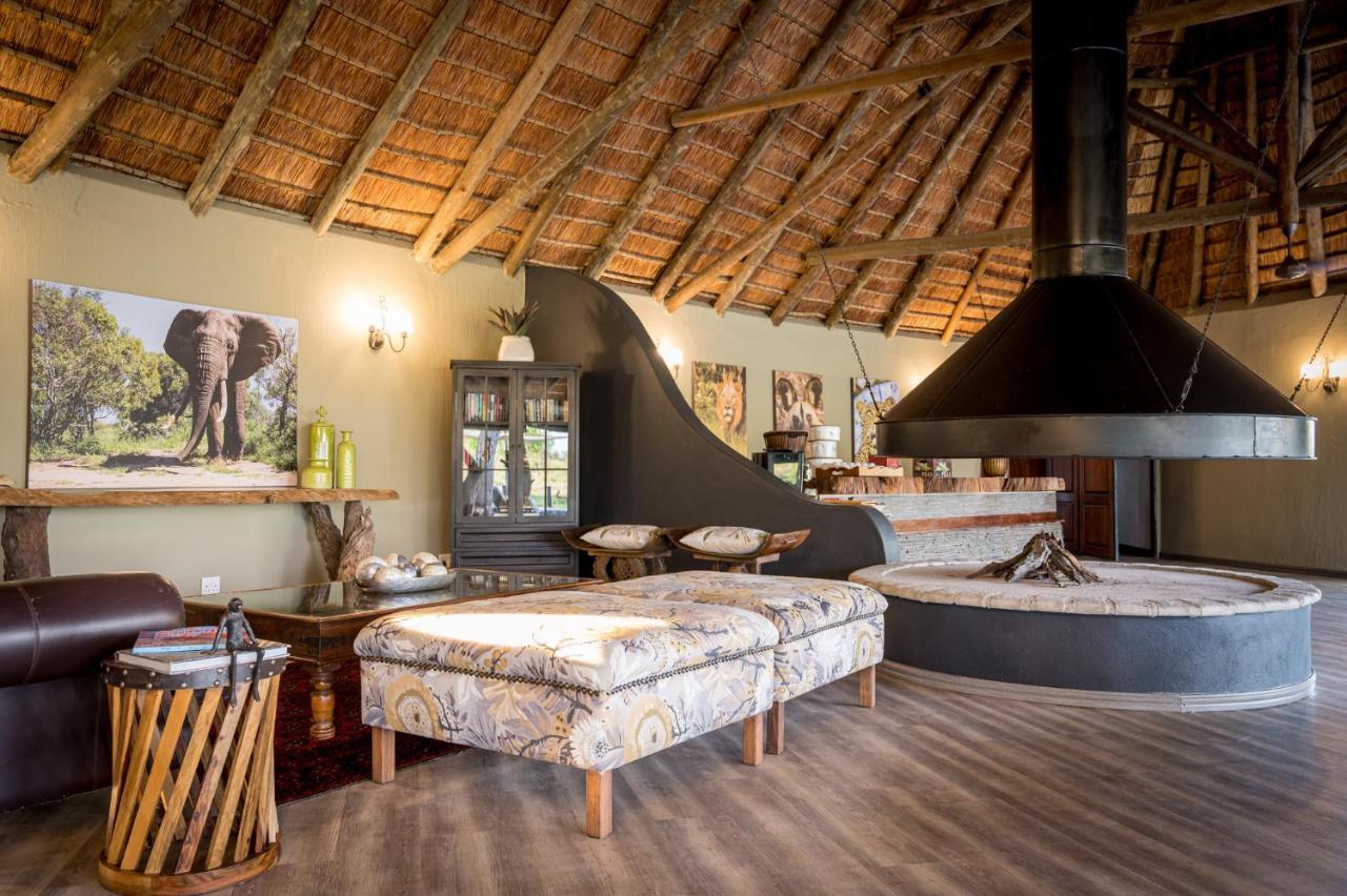 Kambaku River Sands Timbavati Game Reserve Bagian luar foto