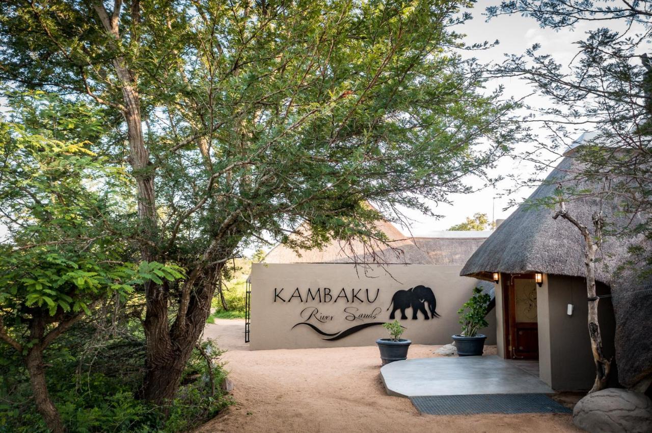 Kambaku River Sands Timbavati Game Reserve Bagian luar foto