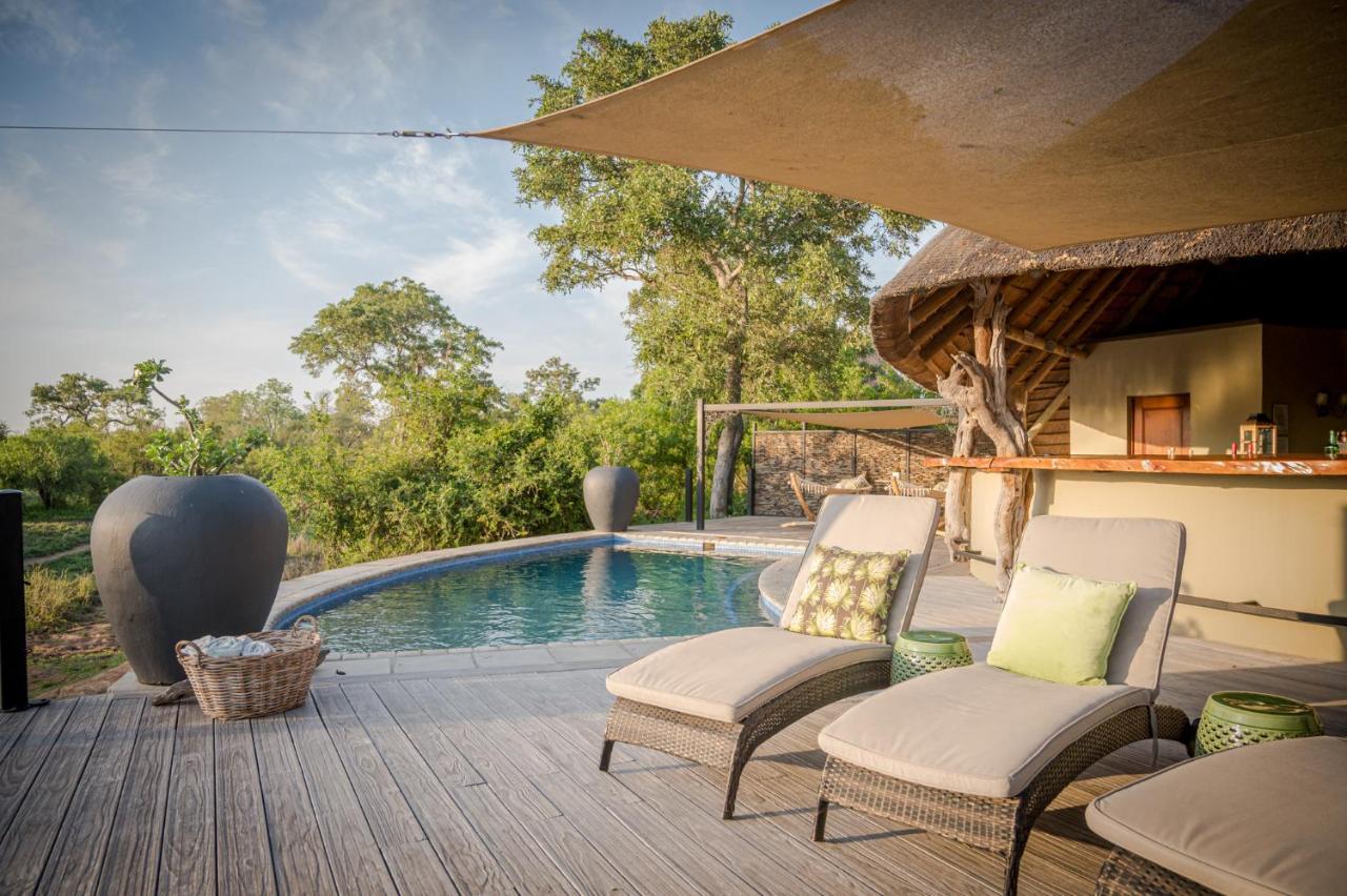 Kambaku River Sands Timbavati Game Reserve Bagian luar foto